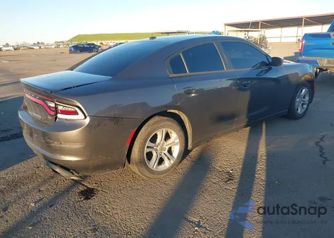 2018 Dodge Charger Sxt Rwd from USA, damaged, VIN 2C3CDXBG5JH318699